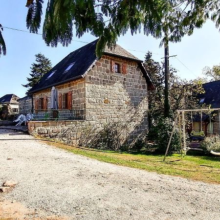Gite De La Brande Jugeals-Nazareth Экстерьер фото