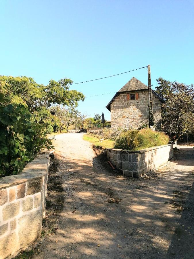 Gite De La Brande Jugeals-Nazareth Экстерьер фото
