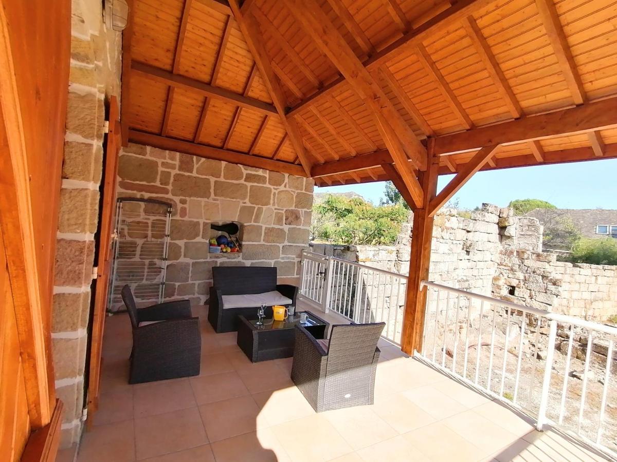 Gite De La Brande Jugeals-Nazareth Экстерьер фото